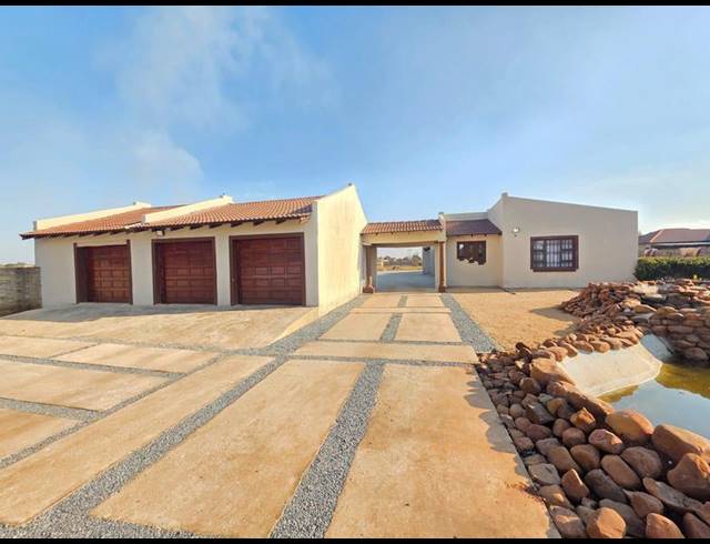 5 BEDROOM HOUSE FOR SALE IN HENLEY-ON-KLIP